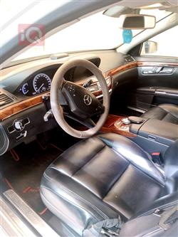 مێرسێدس بێنز S-Class